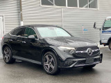 GLCクーペ 220d 4マチック AMGラインパッケージ(ISG搭載モデル) 4WD 