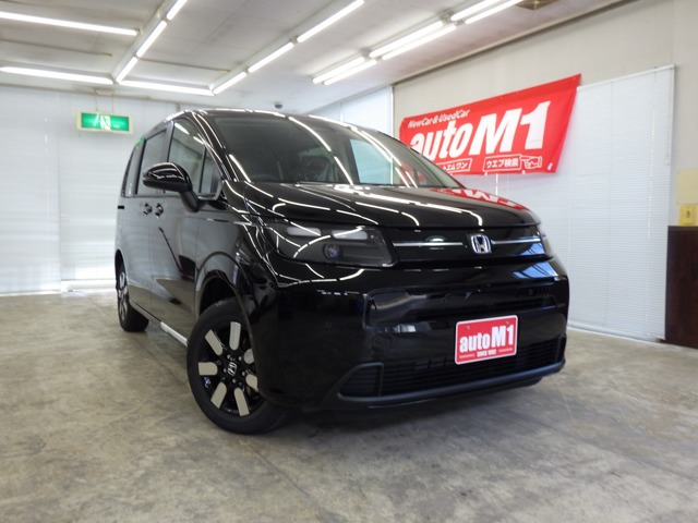 フリード1.5 e:HEV エアー EX 4WD