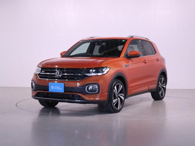 T-CrossTSI Rライン