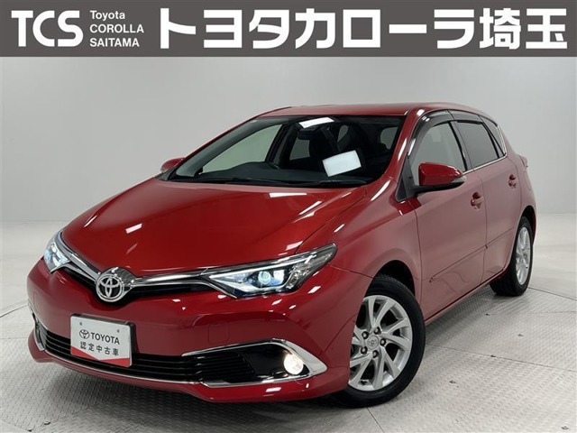 オーリス1.5 150X Sパッケージ