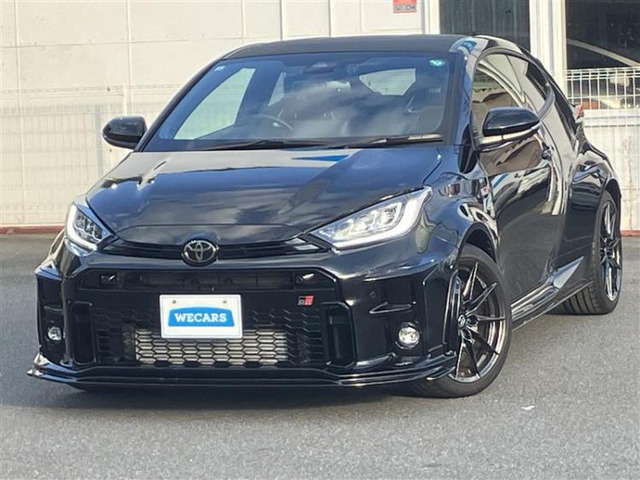 GRヤリス1.6 RZ ハイパフォーマンス モリゾウセレクション 4WD