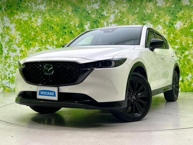 CX-5 2.5 25S スポーツアピアランス 