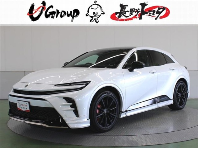 クラウンスポーツ2.5 RS E-Four 4WD