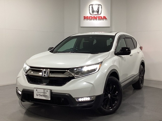 CR-V 2.0 e:HEV EX ブラック エディション 4WD 