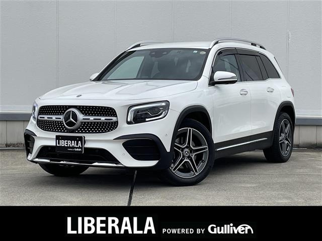 GLBGLB200d 4マチック AMGライン 4WD4WD ワンオーナー