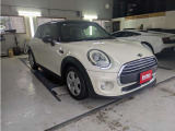 ミニ クーパー 3ドア