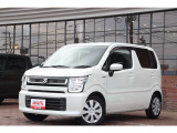 ワゴンR ハイブリッド(HYBRID) FX 走行距離無制限1年保証 車検整備付き キ