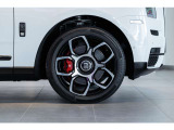 22インチPart Polished Black Badge Wheel