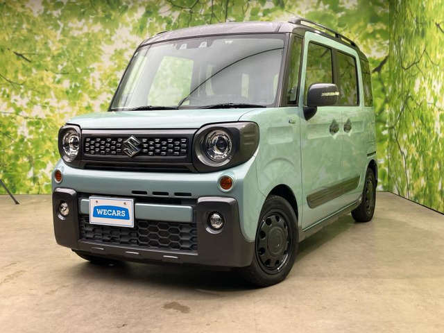 スペーシアギア ハイブリッド(HYBRID) XZターボ 