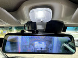 バックカメラがついているので「駐車が苦手…」という方でも安心して運転していただけます。