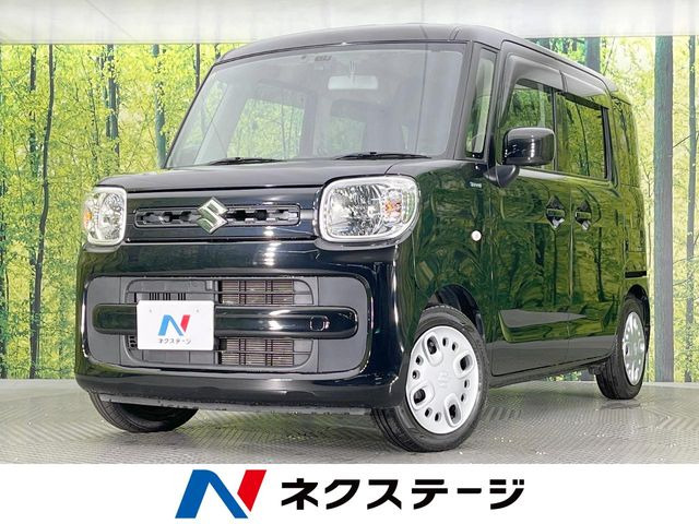 スペーシアハイブリッド(HYBRID) G スズキセーフティサポート非装着車