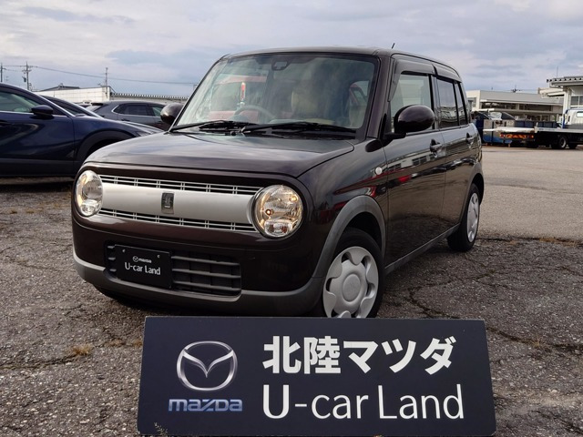 アルトラパンG オートギヤシフト 4WD