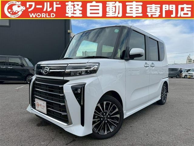 タントカスタム RS 