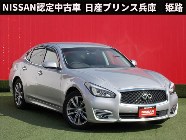 フーガ3.7 370VIP