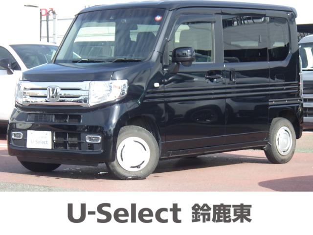 N-VAN+スタイル クール ターボ ホンダセンシング