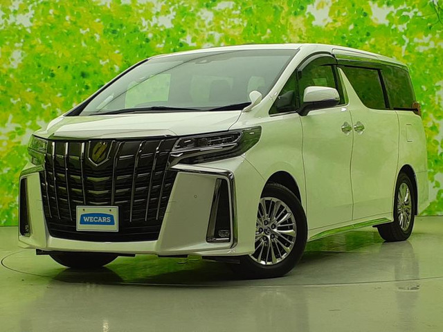 アルファード2.5 S タイプゴールド