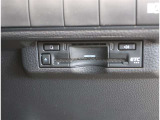 ETC車載器付きです。高速道路の料金所もスムーズに通過できます。