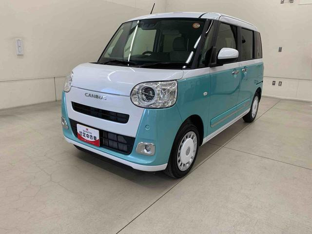 ムーヴキャンバス ストライプス G