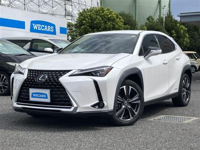 UX250h バージョンL 4WD