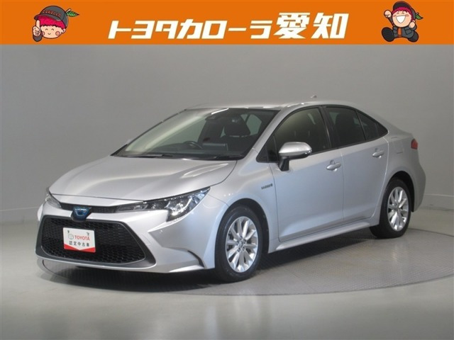 カローラ1.8 ハイブリッド S