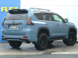 ランドクルーザープラド 2.8 TX ディーゼル 4WD 