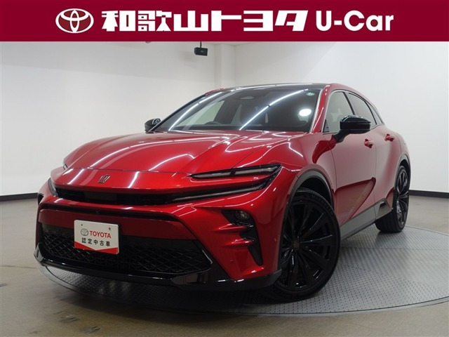 クラウンスポーツ 2.5 Z E-Four 4WD