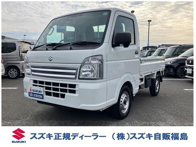 キャリイ KC エアコン パワステ 4WD 