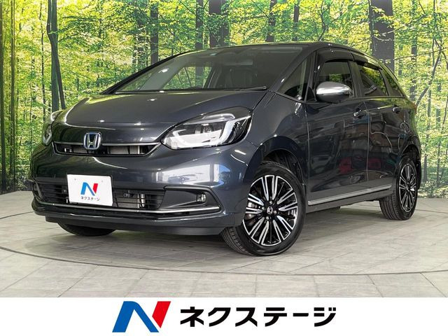 フィット1.5 e:HEV リュクス