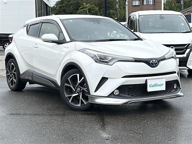トヨタ C-HR 