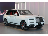 【中古車情報】ロールスロイス カリナン 6.75 4WD  の中古車詳細（走行距離：1.2万km、カラー：Arctic White、販売地域：福岡県福岡市東区）