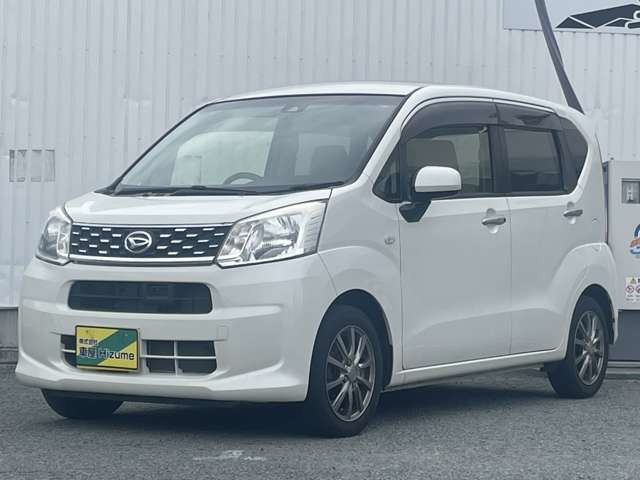 ムーヴX ターボ SAII4WD