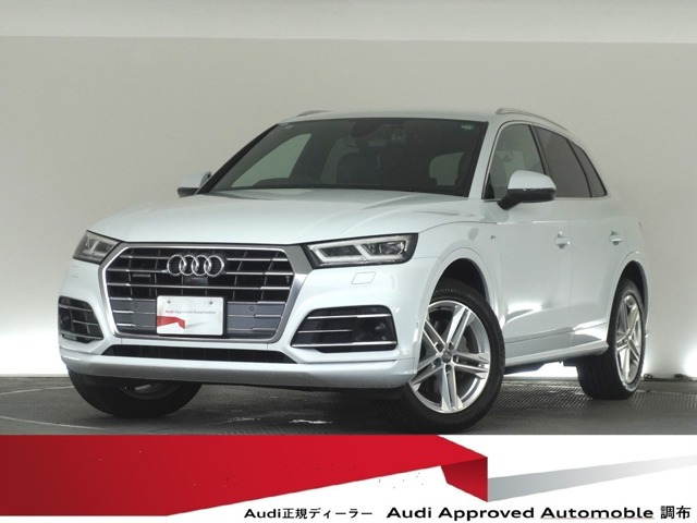 Q540 TDI クワトロ スポーツ Sラインパッケージ ディーゼル 4WD