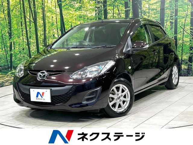 デミオ1.3 13 スカイアクティブ