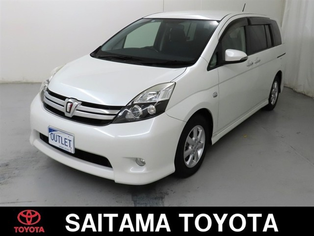 アイシス1.8 プラタナ Vセレクション