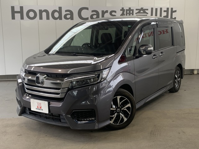 ステップワゴン1.5 スパーダ ホンダ センシング サイドリフトアップシート