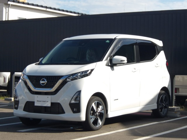 デイズハイウェイスター Gターボ 4WD