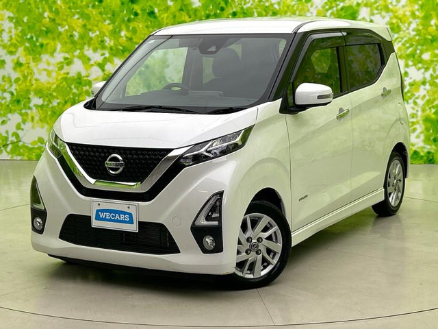 デイズハイウェイスターX