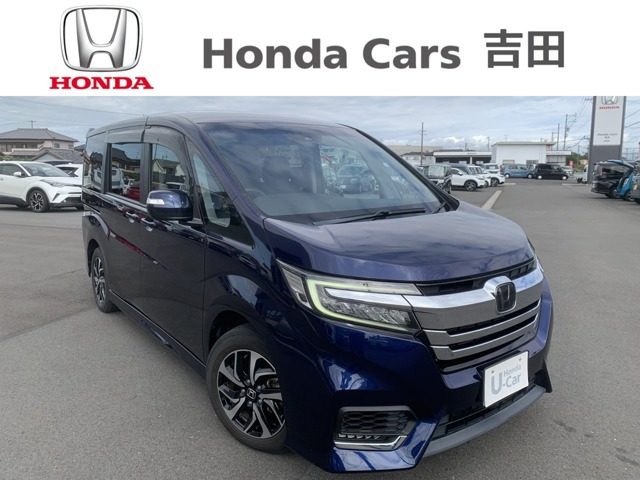 ステップワゴン 1.5 スパーダ ホンダ センシング 