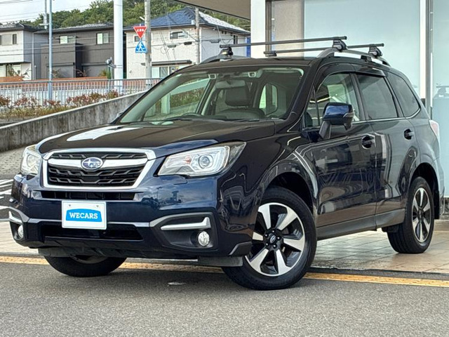 フォレスター2.0 エックスブレイク 4WD