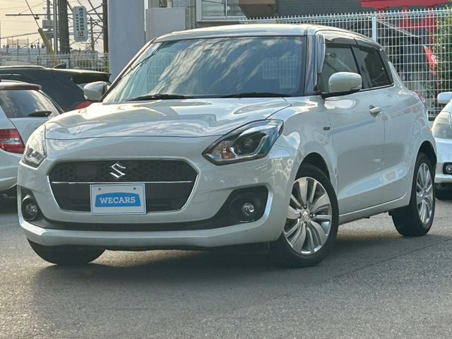 スイフト1.2 ハイブリッド(HYBRID) SL