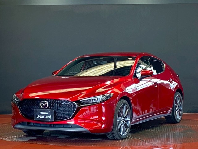 MAZDA3ファストバック 1.8 XD プロアクティブ ツーリング セレクション 