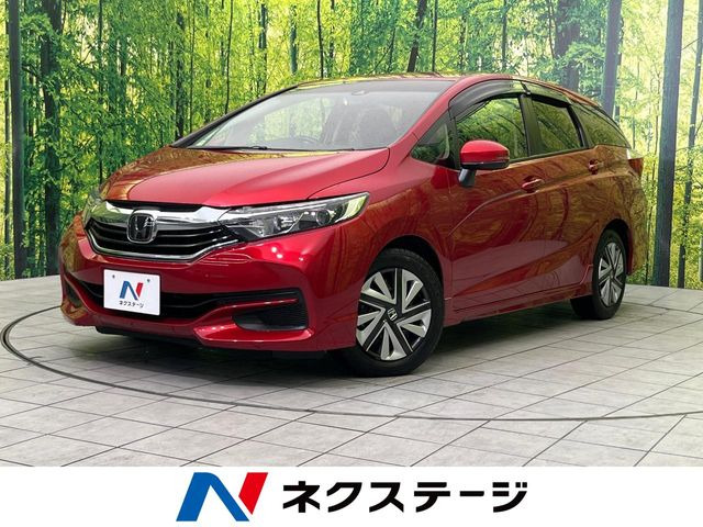 シャトル1.5 G ホンダセンシング