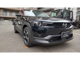 マツダ MX-30ロータリーEV