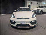 718ケイマン  GT4