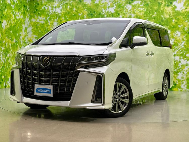 アルファード2.5 S タイプゴールド 4WD