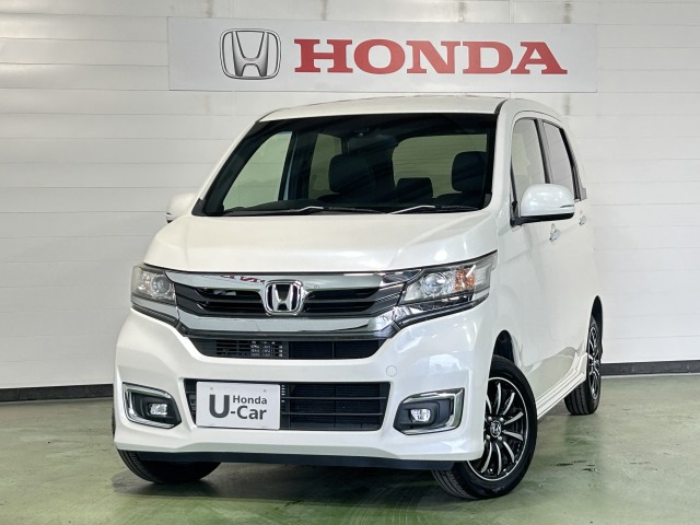 N-WGNカスタムG SS パッケージ 4WD