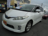 トヨタ エスティマハイブリッド 2.4 X 4WD