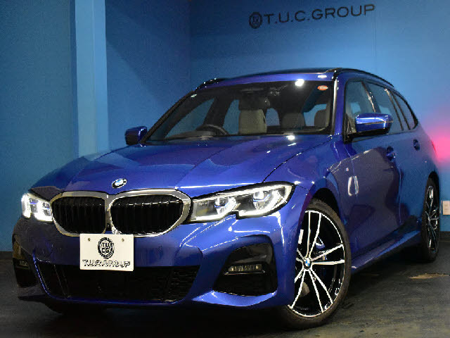 3シリーズツーリング320d xドライブ Mスポーツ  4WD