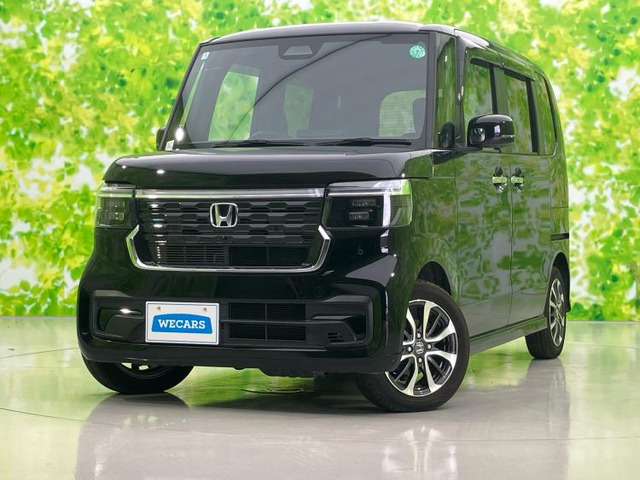 N-BOXカスタム （JF5）