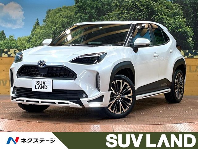 ヤリスクロス 1.5 ハイブリッド Z （6AA-MXPJ10）